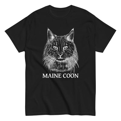 Maine Coon Breed T-Shirt