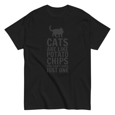 Can't Have Just One Cat T-Shirt