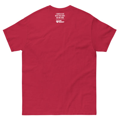 Pottery Cat T-Shirt #1