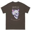 I Like Skulls and Kittens T-Shirt