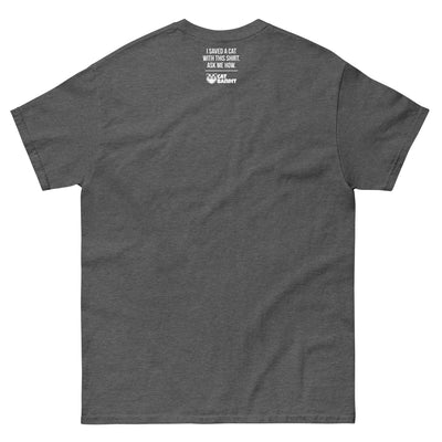Drawing the Bow Cat T-Shirt