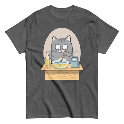 Baking Cat T-Shirt