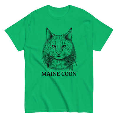 Maine Coon Breed T-Shirt