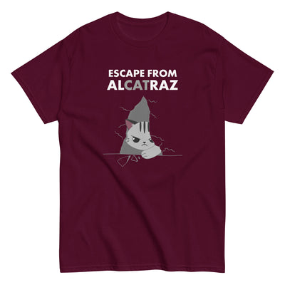 Escape from AlCATraz T-Shirt