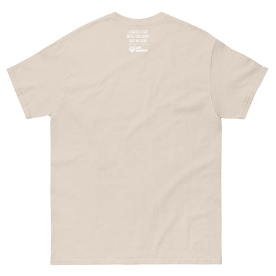 Pottery Cat T-Shirt #1
