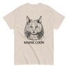 Maine Coon Breed T-Shirt