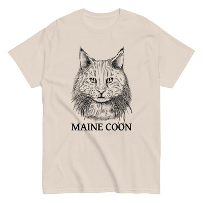 Maine Coon Breed T-Shirt