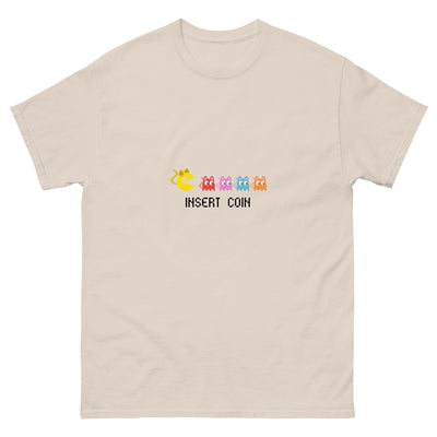 Pac Man Cat T-Shirt