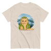 Camping Trek Cat T-Shirt