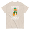 This Way to Santa’s Workshop Christmas T-Shirt