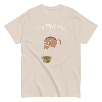 Stay PAWsitive T-Shirt