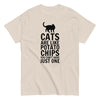 Can't Have Just One Cat T-Shirt