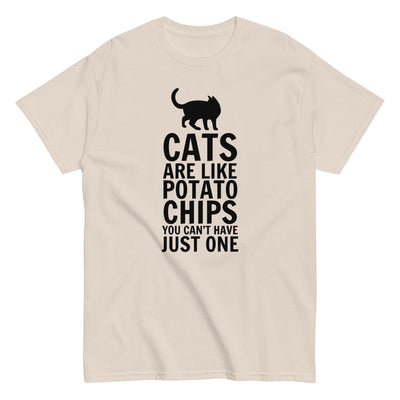 Can't Have Just One Cat T-Shirt