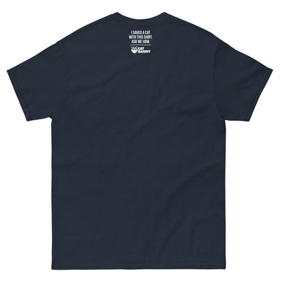 Drawing the Bow Cat T-Shirt