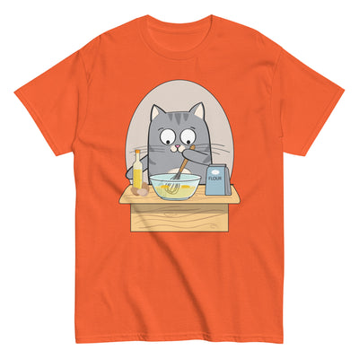 Baking Cat T-Shirt