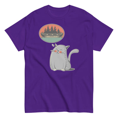 Can't Wait for Summer Cat T-Shirt