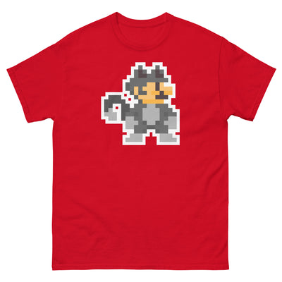 Mario Cat T-Shirt