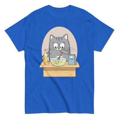 Baking Cat T-Shirt