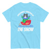 Dashing Through the Snow Christmas T-Shirt