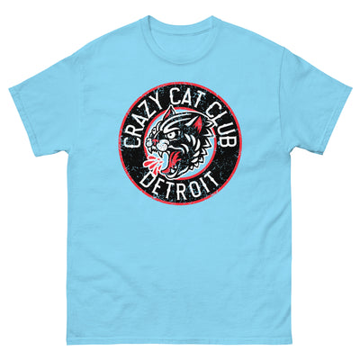 Crazy Cat Club Detroit