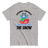 Dashing Through the Snow Christmas T-Shirt