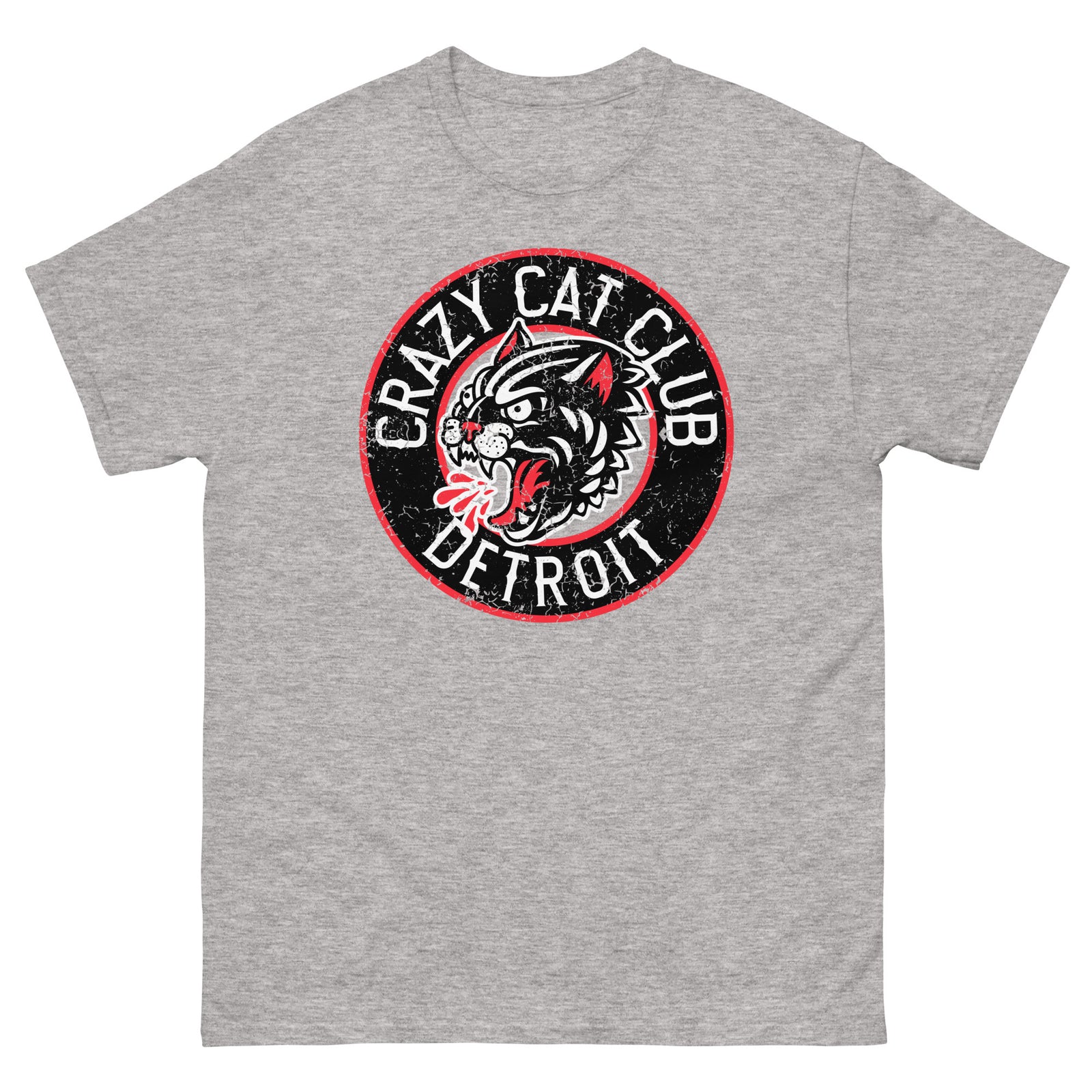 Crazy Cat Club Detroit