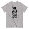 Can't Have Just One Cat T-Shirt