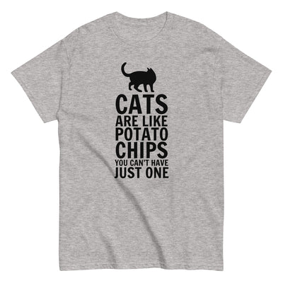 Can't Have Just One Cat T-Shirt