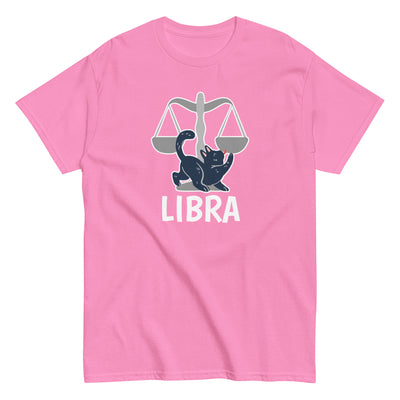 Zodiac Cat: Libra T-Shirt