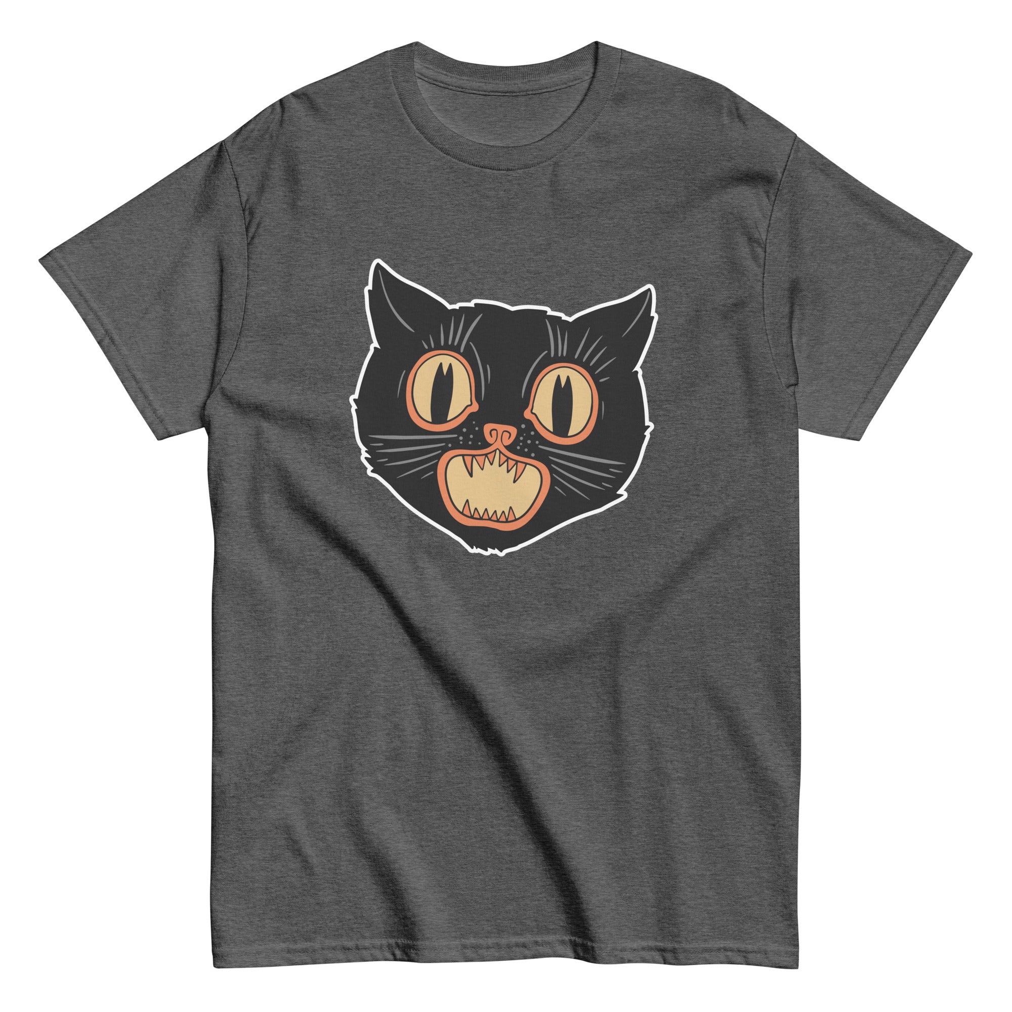 Howling Cat T-Shirt