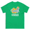 Zodiac Cat: Virgo T-Shirt