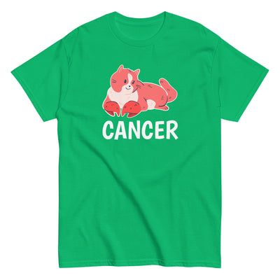 Zodiac Cat: Cancer T-Shirt