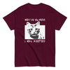 What Do You Mean I'm Adopted Cat T-Shirt