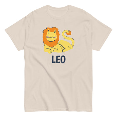 Zodiac Cat: Leo T-Shirt