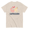 Zodiac Cat: Capricorn T-Shirt