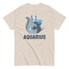 Zodiac Cat: Aquarius T-Shirt