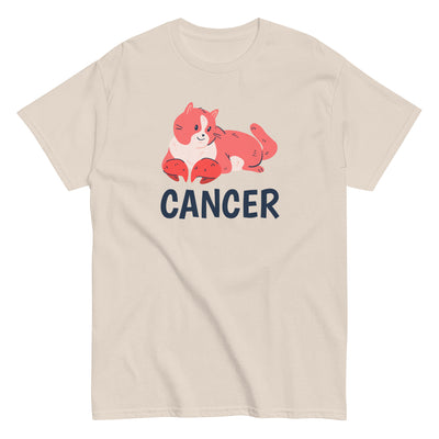 Zodiac Cat: Cancer T-Shirt