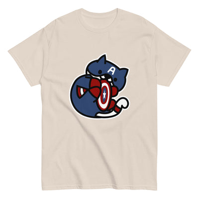 Captain Ameowica T-Shirt