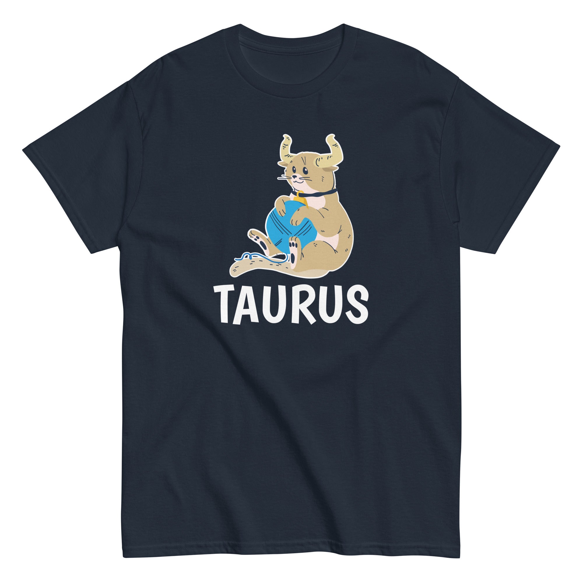 Zodiac Cat: Taurus