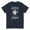 Cats Can't Be Controlled T-Shirt