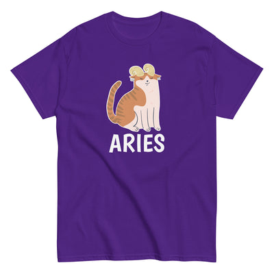 Zodiac Cat: Aries