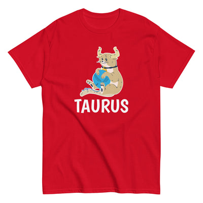 Zodiac Cat: Taurus