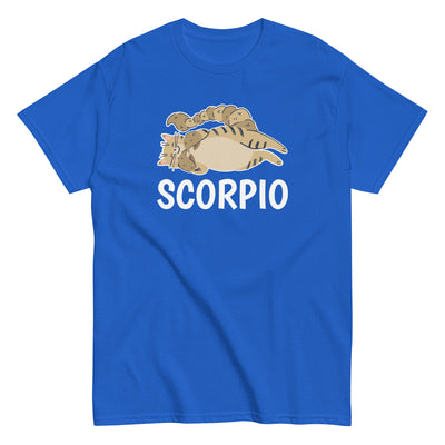 Zodiac Cat: Scorpio T-Shirt