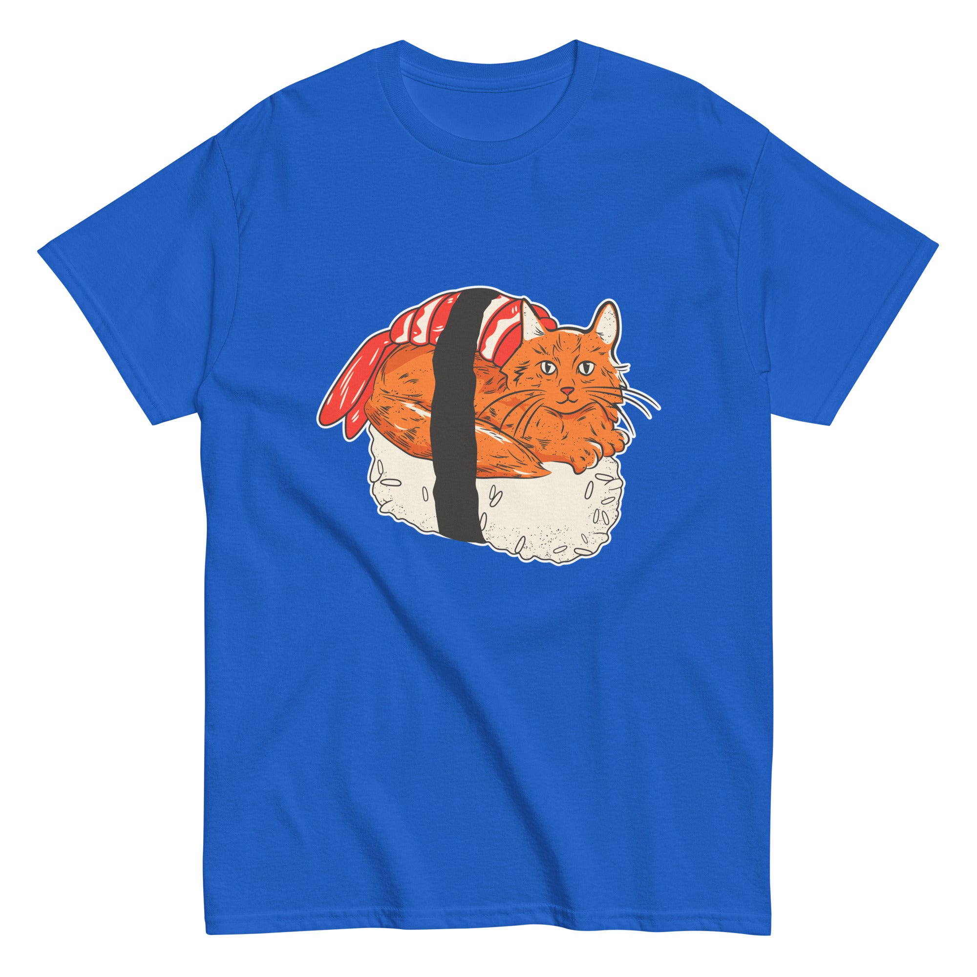 Cat Sushi T-Shirt