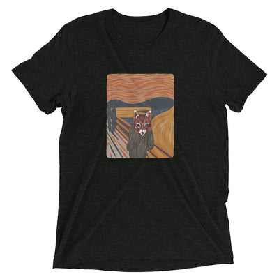 The Scream Cat T-Shirt