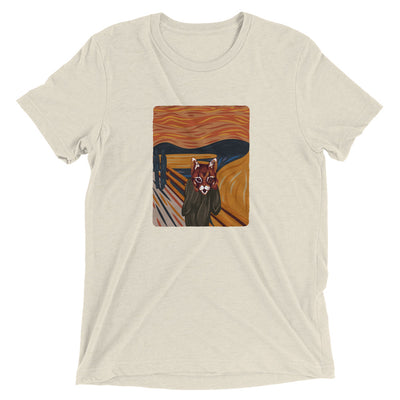 The Scream Cat T-Shirt