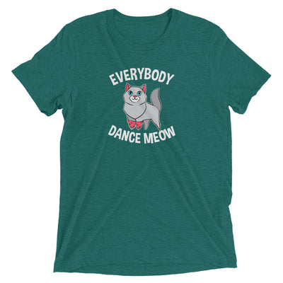 "Everybody Dance Meow" T-shirt