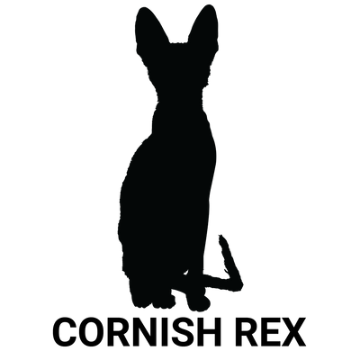 Cornish Rex Cat Breed T-Shirt