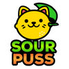 Sour Puss Cat T-shirt