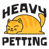 Heavy Petting (Fat Cat) T-Shirt
